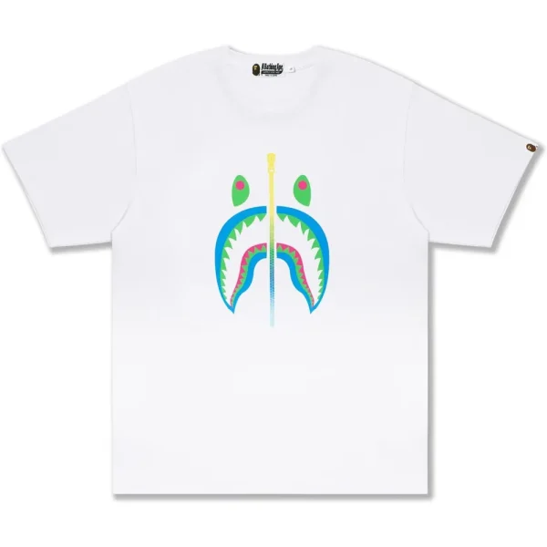 COLORS SHARK TEE MENS