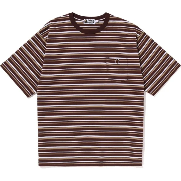 HOOP ONE POINT RELAXED FIT TEE MENS