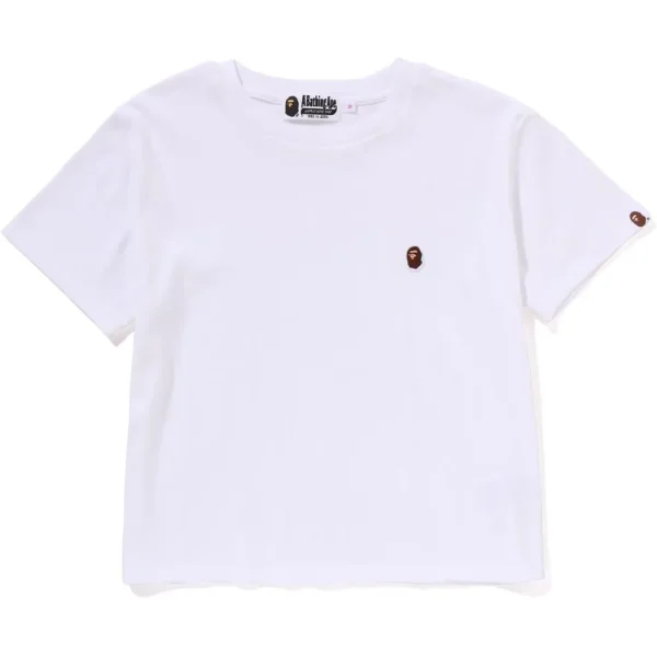 ONE POINT MINI TEE LADIES