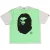 White X Green