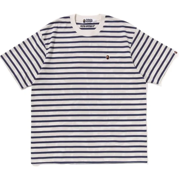 SOLID CAMO STRIPE ONE POINT RELAXED FIT TEE MENS