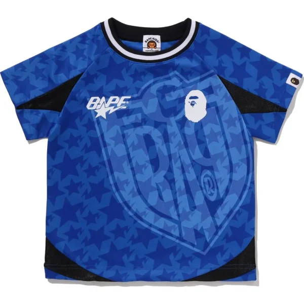 STA ALLOVER SOCCER GAME TEE KIDS