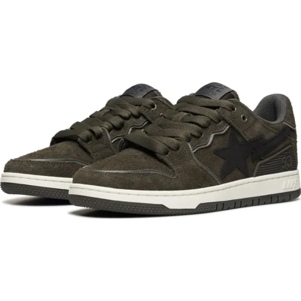 BAPE SK8 STA #3 MENS