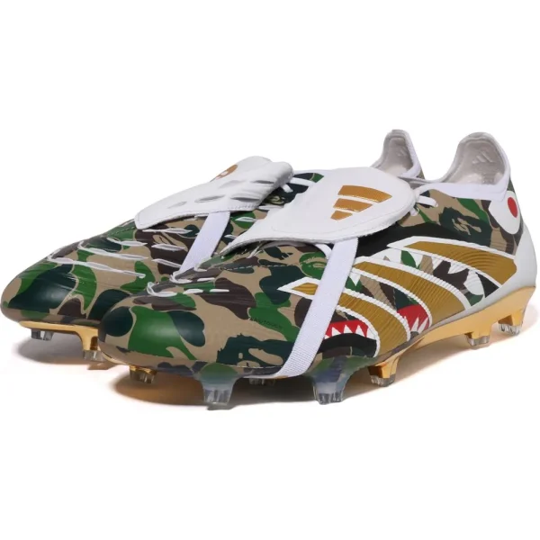 BAPE X ADIDAS – PREDATOR ELITE FT FG MENS