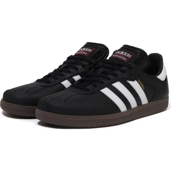 BAPE X ADIDAS – SAMBA MENS