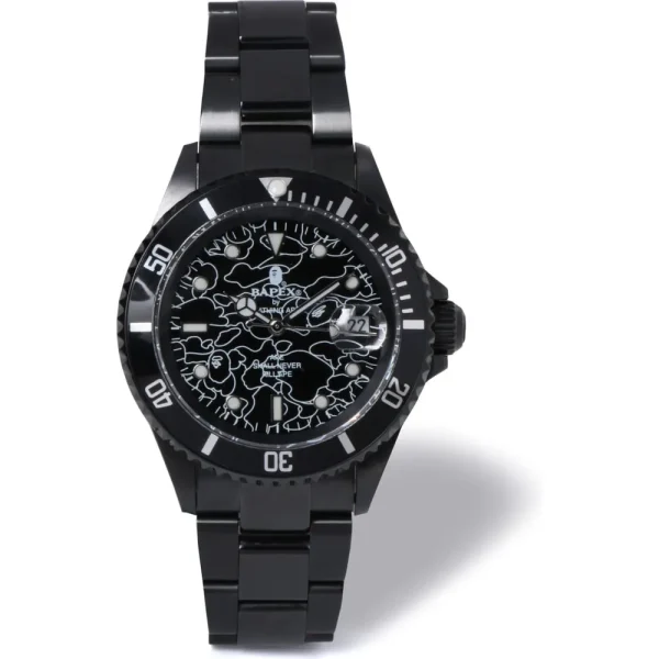 LINE 1ST CAMO TYPE 1 BAPEX MENS