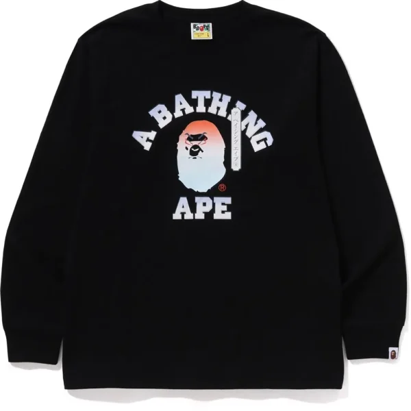 KABUKI HEAD LS TEE MENS