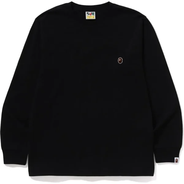 ONE POINT LS TEE MENS