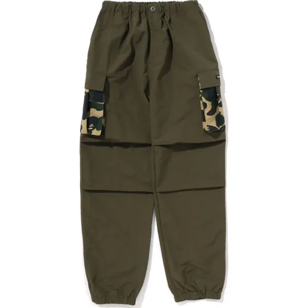 1ST CAMO POCKET PANTS JR KIDS