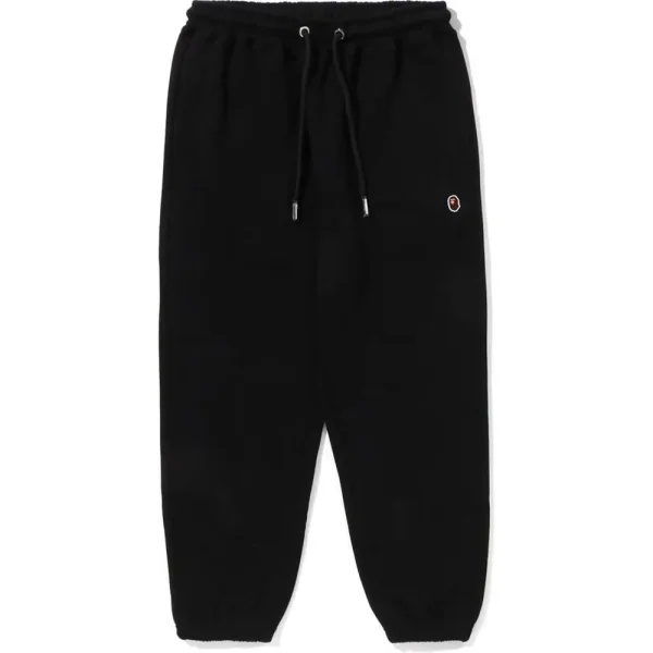 ONE POINT RELAXED FIT SWEAT PANTS MENS