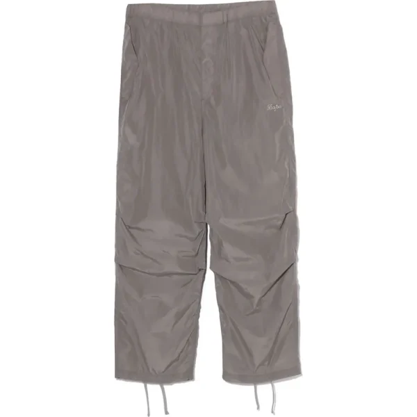CRYSTAL STONE BAPE LOGO ARMY PANTS LADIES