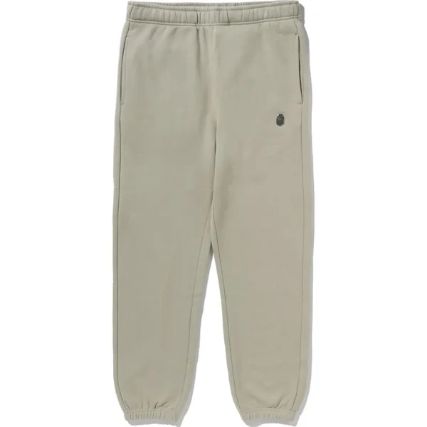 ONE POINT REGULAR FIT SWEAT PANTS MENS
