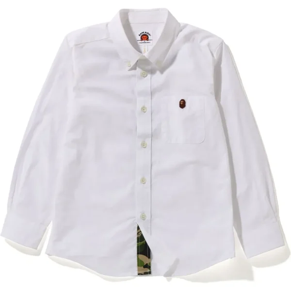 ABC CAMO SHIRT KIDS