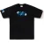 Black x Blue