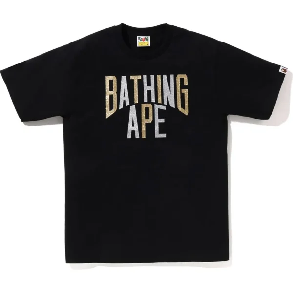 GLITTER NYC LOGO TEE MENS