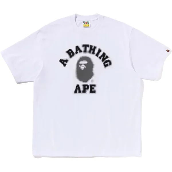 PIXAL COLLEGE RELAXED FIT TEE MENS