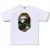 White X Green