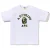White X Green