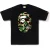 Black X Green
