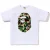 White X Green