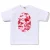 White X Pink