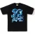 Black X Blue