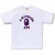 White X Purple