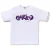White X Purple