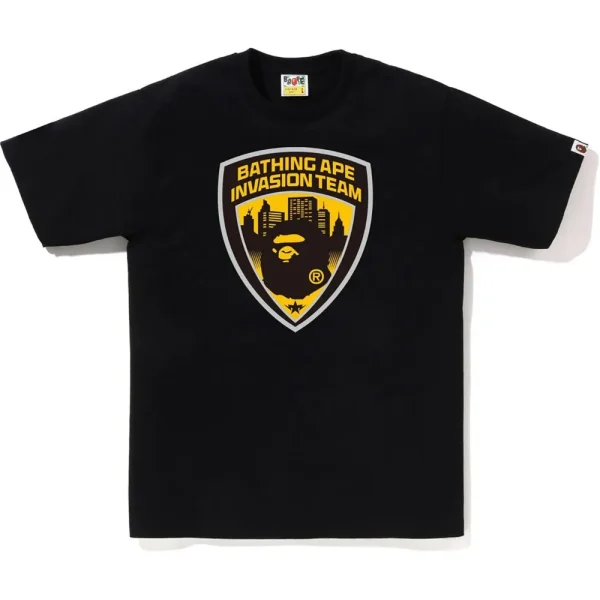 SECURITY EMBLEM TEE MENS
