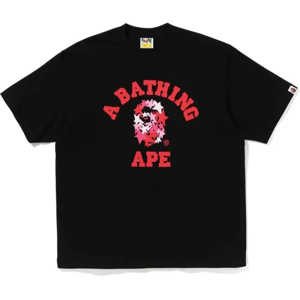 STA COLLEGE RELAXED FIT TEE MENS