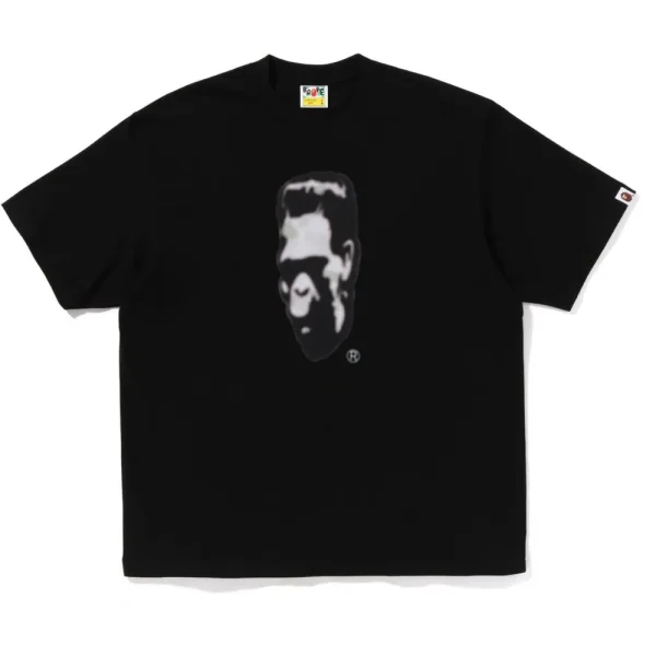 CITY CAMO FRANKENSTEIN RELAXED FIT TEE MENS
