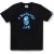 Black X Blue
