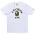 White X Green