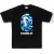 Black X Blue