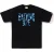 Black X Blue