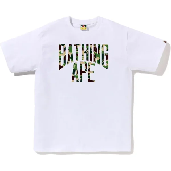 ABC CAMO NYC LOGO TEE MENS