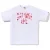 White X Pink