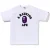 White X Purple