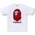 White X Red