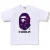 White X Purple