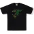 Black X Green