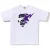 White X Purple