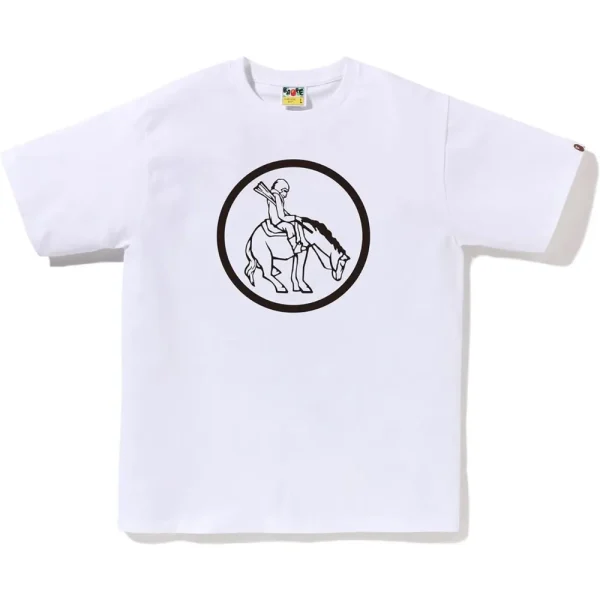 SIMPLE SOLDIER MIL PATCH TEE MENS