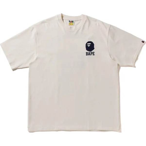 LUKEWARM WATER LOGO RELAXED FIT TEE MENS