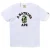 White X Green