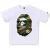 White X Green