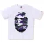 White X Purple