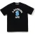 Black X Blue