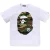 White X Green
