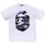 White X Purple